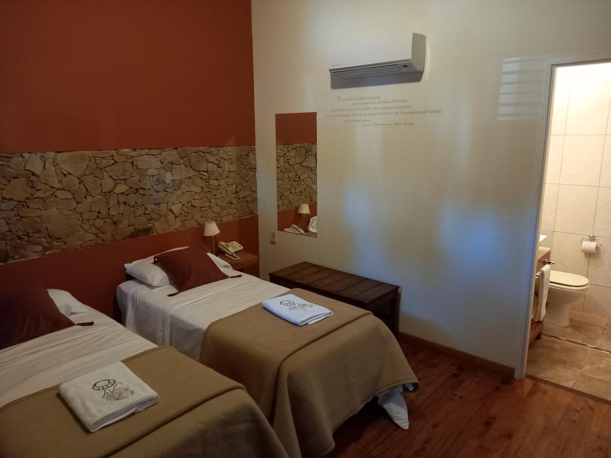 Posada Boutique Le Vrero كولونيا ديل ساكرامينتو المظهر الخارجي الصورة